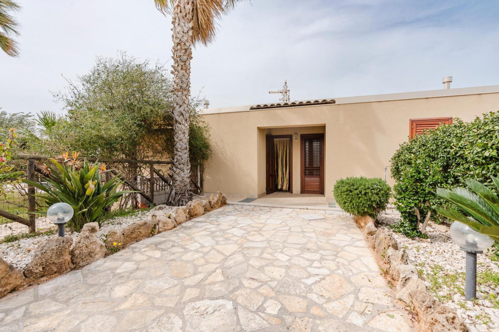 Marettimo Cornino Holiday home